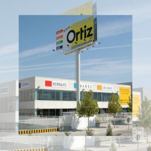 proyecto ferreteria ortiz